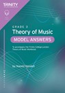 Trinity College London Theory of Music Model Answers Grade 3 - Naomi Yandell - 9781804907764