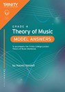 Trinity College London Theory of Music Model Answers Grade 4 - Naomi Yandell - 9781804907771