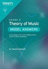 Trinity College London Theory of Music Model Answers Grade 5 - Naomi Yandell - 9781804907788