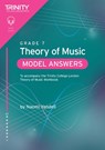 Trinity College London Theory of Music Model Answers Grade 7 - Naomi Yandell - 9781804907801