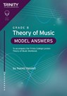 Trinity College London Theory of Music Model Answers Grade 8 - Naomi Yandell - 9781804907818
