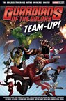 Marvel Select Guardians of The Galaxy Team-Up! - Brian Michael Bendis ; John Layman ; Andy Lanning - 9781804910252
