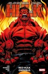 Hulk: Red Hulk Omnibus - Jeph Loeb - 9781804911433