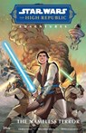 Star Wars The High Republic Adventures: The Nameless Terror - George Mann - 9781804911549
