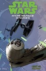 Star Wars Hyperspace Stories: Light and Shadow - Michael Moreci ; Amanda Deibert ; Cecil Castellucci - 9781804911839