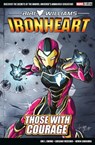 Marvel Select - Ironheart: Those With Courage - Eve L Ewing - 9781804912782