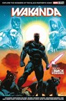 Marvel Select - Wakanda - Ho Che Anderson ; Markus Raymond - 9781804912805