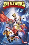 Battleworld - Christos Gage - 9781804913604