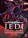 Star Wars Jedi - Fallen Order Vol. 2 - Mangado ; Sideranch - 9781804913871