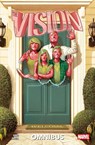 The Vision Omnibus - Tom King - 9781804914083