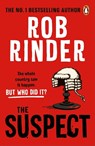 The Suspect - Rob Rinder - 9781804940402