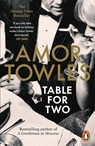 Table For Two - Amor Towles - 9781804949504