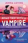 Road Trip with a Vampire - Jenna Levine - 9781804954119