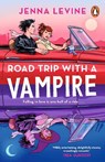 Road Trip with a Vampire - Jenna Levine - 9781804954119