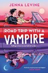 Road Trip with a Vampire - Jenna Levine - 9781804954119