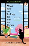 What You Are Looking for is in the Library - Michiko Aoyama - 9781804994139