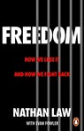 Freedom - Nathan Law ; Evan Fowler - 9781804994863