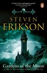 Gardens Of The Moon - Steven Erikson - 9781804995518