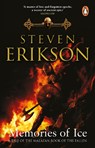 Memories of Ice - Steven Erikson - 9781804995532
