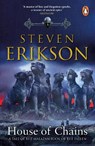 House of Chains - Steven Erikson - 9781804995549
