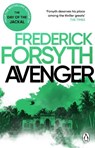Avenger - Frederick Forsyth - 9781804997536
