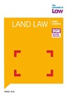 SQE - Land Law 3e - Helen Avis - 9781805020066