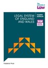 SQE - Legal System of England and Wales 4e - Carl Price - 9781805021223