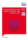 SQE - Constitutional and Administrative Law and EU Law 4e - Trevor Tayleur - 9781805021230
