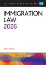 Immigration Law 2026 - Browne - 9781805021902