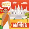 At the Mandir - Shalini Vallepur - 9781805056799