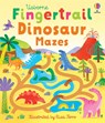 Fingertrail Dinosaur Mazes - Felicity Brooks - 9781805071150