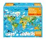 Usborne Book and Jigsaw Animals of the World - Sam Smith ; Kirsteen Robson - 9781805072898