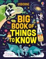 Big Book of Things to Know - James Maclaine ; Sarah Hull ; Laura Cowan - 9781805074113