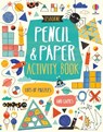 Pencil and Paper Activity Book - James MacLaine - 9781805074144