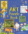 Art Puzzle Book - Rosie Dickins - 9781805074496
