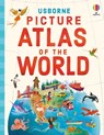 Usborne Picture Atlas of the World - Tom Mumbray - 9781805074533