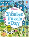 A Number Puzzle a Day - Phillip Clarke ; Kate Nolan ; Sam Smith ; Kirsteen Robson - 9781805076568