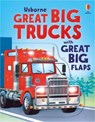 Great Big Trucks (with great big flaps) - Alice Beecham - 9781805077107