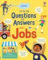 Lift-The-Flap Questions and Answers about Jobs - Lara Bryan - 9781805078746