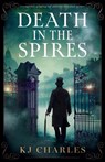 Death in the Spires - Kj Charles - 9781805082309