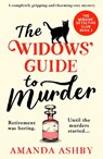 The Widows' Guide to Murder - Amanda Ashby - 9781805087960