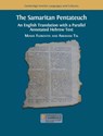 The Samaritan Pentateuch - Moshe Florentin ; Abraham Tal - 9781805113546