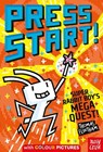 Press Start! Super Rabbit Boy's Mega Quest! - Thomas Flintham - 9781805132271