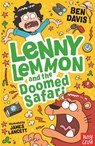Lenny Lemmon and the Doomed Safari - Ben Davis - 9781805132899