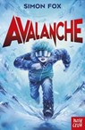 Avalanche - Simon Fox - 9781805133018