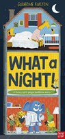 What a Night! - Guilherme Karsten - 9781805133100