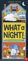 What a Night! - Guilherme Karsten - 9781805133100