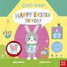 Guess Who? Happy Easter to You! - Katie Woolley - 9781805133933