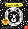Baby's First Cloth Book: Cuddly Lion - Nosy Crow Ltd - 9781805134930