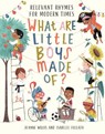 What Are Little Boys Made of? - Jeanne Willis - 9781805135968